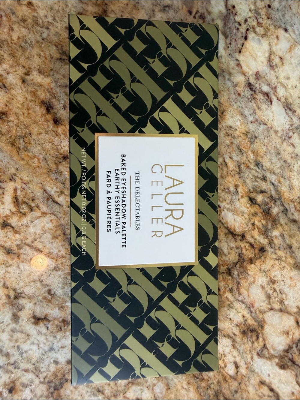 Laura Geller The Delectables Baked Eyeshadow Palette